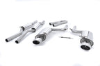 Milltek Sport - Cat Back Exhaust (Multiple Options) Audi RS4 B7 (Saloon, Avant & Cabriolet)