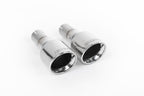 Milltek Sport - Cat Back Exhaust - Audi A4 B7 1.8T Quattro Saloon & Avant