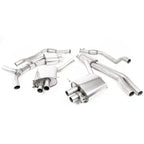 Milltek Audi RS5 (B9.5) 2.9 V6 Turbo Sportback Resonated Cat-Back