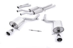 Milltek Sport - Cat Back Exhaust (Multiple Options) Audi A4 B6 3.0 V6 Quattro (Saloon & Cabriolet)