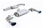 Milltek Sport - Cat Back Exhaust (Multiple Options) Audi TTRS MK3 (GPF Model)