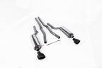 Milltek Sport - Cat Back Exhaust (Multiple Options) - Audi RS6 C5 V8 Bi Turbo (Saloon & Avant)