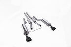 Milltek Sport - Cat Back Exhaust (Multiple Options) - Audi RS6 C5 V8 Bi Turbo (Saloon & Avant)