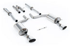 Milltek Sport - Cat Back Exhaust (Multiple Options) Audi RS6 C6 5.0 V10