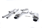 Milltek Sport - Cat Back Exhaust (Multiple Options) Audi RS4 B7 (Saloon, Avant & Cabriolet)