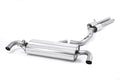 Milltek Sport - Cat Back Exhaust (Multiple Options) Audi TTRS MK2