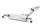 Milltek Sport - Cat Back Exhaust (Multiple Options) Audi TTRS MK2