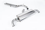Milltek Sport - Cat Back Exhaust (Multiple Options) Audi TTRS MK2