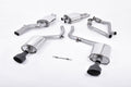 Milltek Sport - Cat Back Exhaust (Multiple Options) Audi S5 B8 Coupe & Cabriolet