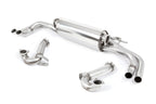 Milltek Sport - Audi R8 V10 5.2 FSI quattro Coupé and Spyder (excludes V10 Plus models) Exhaust System (Multiple Options)