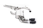 Milltek Sport - Cat Back Exhaust (Multiple Options) Audi RS3 8P S Tronic Sportback