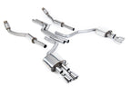 Milltek Sport - Cat Back Exhaust (Multiple Options) - Audi S6 C7 & S7 C7 Sportback
