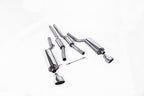 Milltek Sport - Cat Back Exhaust (Multiple Options) - Audi RS6 C5 V8 Bi Turbo (Saloon & Avant)