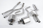 Milltek Sport - Cat Back Exhaust (Multiple Options) Audi RS7 C7 (Inc Performance Edition)