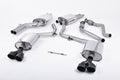Milltek Sport - Cat Back Exhaust (Multiple Options) Audi S5 B8.5 Sportback