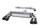 Milltek Sport - GPF Back Exhaust (Multiple Options) - Audi S3 8V / 8V2 (WITH GPF) 3 DOOR MODEL