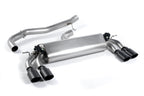 Milltek Sport - Cat Back Exhaust (Multiple Options) - Audi S3 8V / 8V2 (Without GPF) 3 DOOR MODEL
