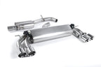 Milltek Sport - Cat Back Exhaust (Multiple Options) - Audi S3 8V / 8V2 (Without GPF) 3 DOOR MODEL
