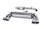Milltek Sport - Cat Back Exhaust (Multiple Options) - Audi S3 8V / 8V2 (Without GPF) 3 DOOR MODEL