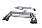 Milltek Sport - Cat Back Exhaust (Multiple Options) - Audi S3 8V / 8V2 (Without GPF) 3 DOOR MODEL