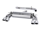 Milltek Sport - Cat Back Exhaust (Multiple Options) - Audi S3 8V / 8V2 (Without GPF) Sportback