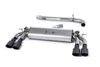 Milltek Sport - GPF Back Exhaust (Multiple Options) - Audi S3 8V / 8V2 (WITH GPF) SPORTBACK