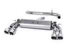 Milltek Sport - Cat Back Exhaust (Multiple Options) - Audi S3 8V / 8V2 (Without GPF) Sportback