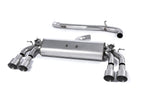 Milltek Sport - Cat Back Exhaust (Multiple Options) - Audi S3 8V / 8V2 (Without GPF) Sportback