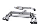 Milltek Sport - Cat Back Exhaust (Multiple Options) - Audi S3 8V / 8V2 (Without GPF) Sportback