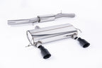 Milltek Sport - Race Exhaust System (Resonated or None Resonated) Audi TT MK1 180/225