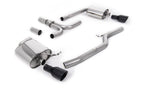 Milltek Sport - Cat Back Exhaust (Multiple Options) Audi A5 B8 (8T) 3.0 TDi (DPF) Coupe & Cabriolet