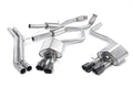 Milltek Sport - Cat Back Exhaust (Multiple Options) Audi S8 D4