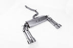 Milltek Sport - Cat Back Exhaust (Multiple Options) - Audi S3 8V / 8V2 (Without GPF) Saloon & Cabrio