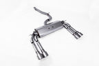 Milltek Sport - Cat Back Exhaust (Multiple Options) - Audi S3 8V / 8V2 (Without GPF) Saloon & Cabrio