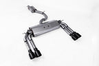 Milltek Sport - Cat Back Exhaust (Multiple Options) - Audi S3 8V / 8V2 (Without GPF) Saloon & Cabrio