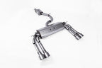 Milltek Sport - Cat Back Exhaust (Multiple Options) - Audi S3 8V / 8V2 (Without GPF) Saloon & Cabrio