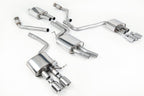Milltek Sport - Cat Back Exhaust - Audi SQ5 MK1 (8R) 3.0 TFSI Supercharged