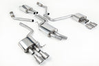 Milltek Sport - Cat Back Exhaust - Audi SQ5 MK1 (8R) 3.0 TFSI Supercharged