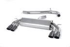 Milltek Sport - Cat Back Exhaust (Multiple Options) - Audi S3 8V / 8V2 (Without GPF) 3 DOOR MODEL