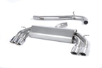 Milltek Sport - Cat Back Exhaust (Multiple Options) - Audi S3 8V / 8V2 (Without GPF) 3 DOOR MODEL