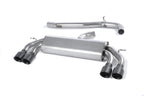 Milltek Sport - Cat Back Exhaust (Multiple Options) - Audi S3 8V / 8V2 (Without GPF) 3 DOOR MODEL