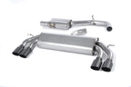 Milltek Sport - Cat Back Exhaust (Multiple Options) - Audi S3 8V / 8V2 (Without GPF) 3 DOOR MODEL