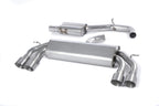 Milltek Sport - Cat Back Exhaust (Multiple Options) - Audi S3 8V / 8V2 (Without GPF) 3 DOOR MODEL