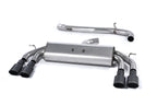 Milltek Sport - Cat Back Exhaust (Multiple Options) - Audi S3 8V / 8V2 (Without GPF) Sportback