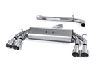 Milltek Sport - Cat Back Exhaust (Multiple Options) - Audi S3 8V / 8V2 (Without GPF) Sportback