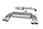 Milltek Sport - Cat Back Exhaust (Multiple Options) - Audi S3 8V / 8V2 (Without GPF) Sportback
