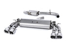 Milltek Sport - Cat Back Exhaust (Multiple Options) - Audi S3 8V / 8V2 (Without GPF) Sportback