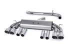 Milltek Sport - Cat Back Exhaust (Multiple Options) - Audi S3 8V / 8V2 (Without GPF) Saloon & Cabrio