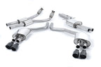 Milltek Sport - Cat Back Exhaust (Multiple Options) - Audi S6 C7 & S7 C7 Sportback
