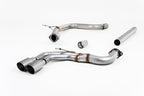 Milltek Sport - Cat Back Exhaust - Audi A3 8V 2.0TDI (Multiple Options)